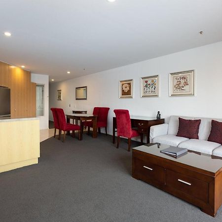 Fino Hotel & Suites Christchurch Exteriér fotografie