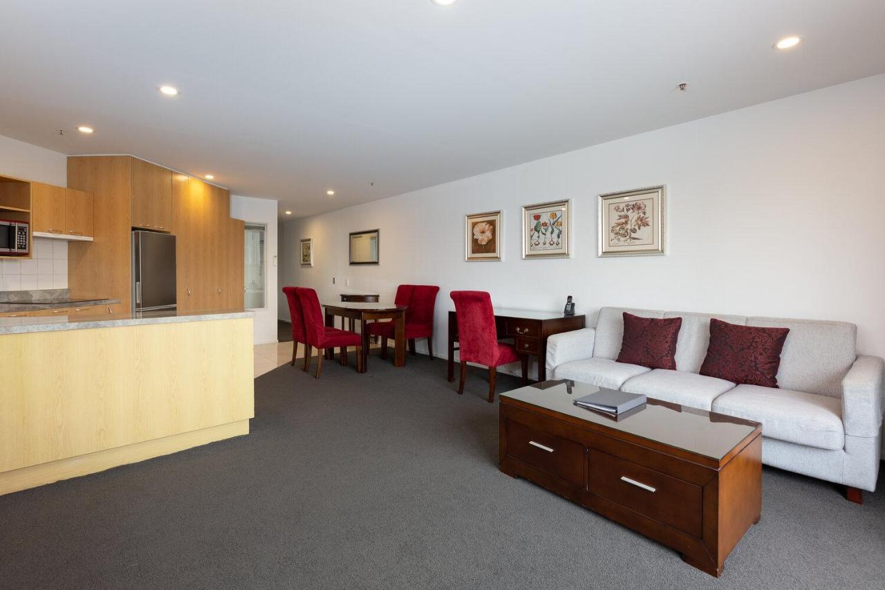 Fino Hotel & Suites Christchurch Exteriér fotografie