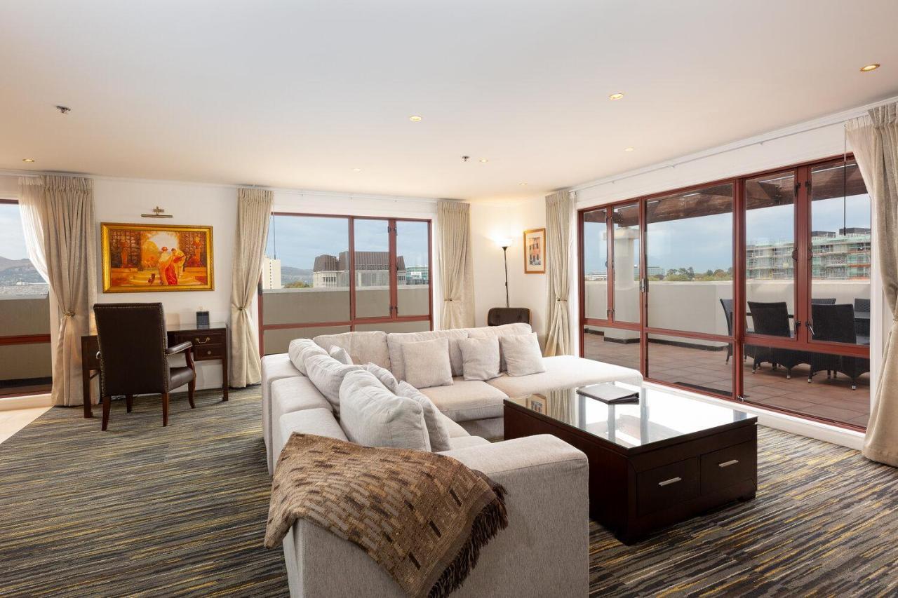 Fino Hotel & Suites Christchurch Exteriér fotografie
