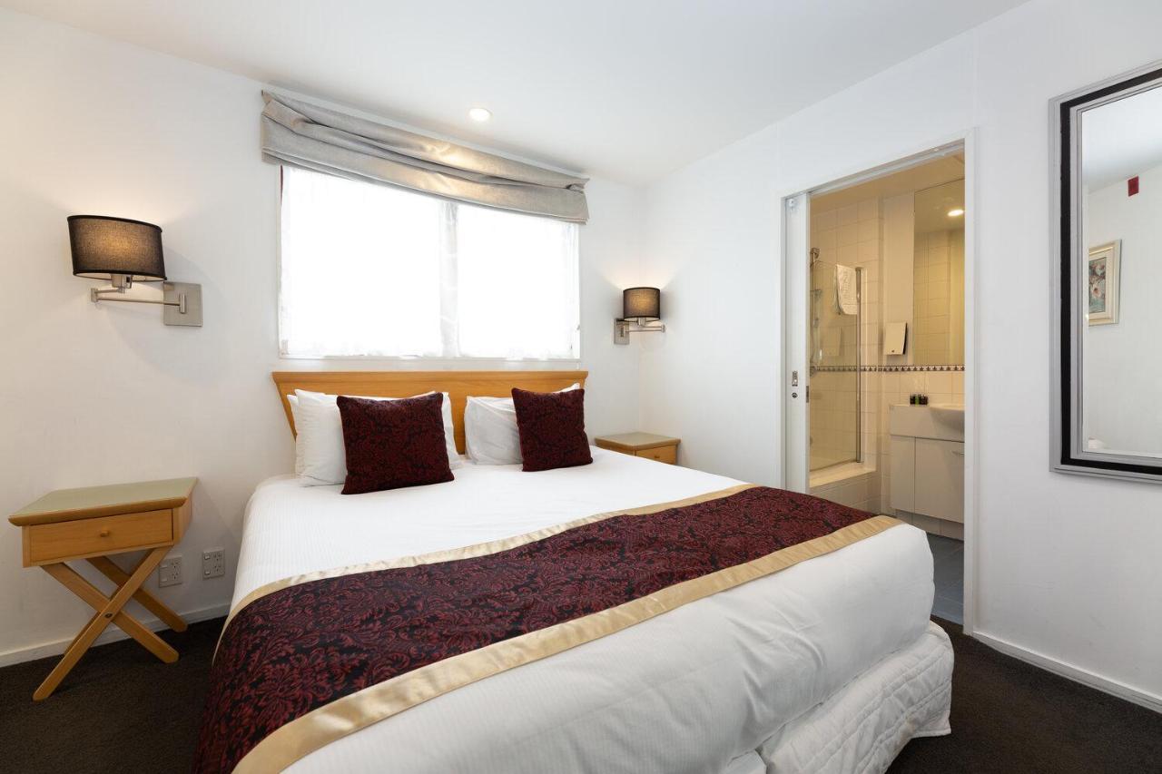 Fino Hotel & Suites Christchurch Exteriér fotografie