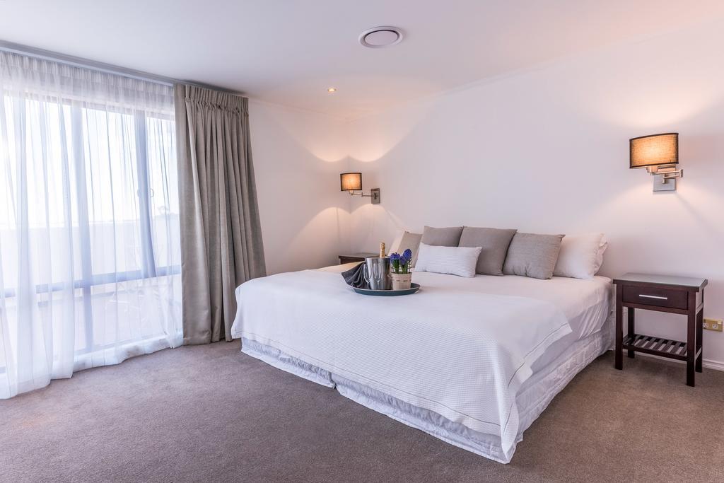 Fino Hotel & Suites Christchurch Exteriér fotografie