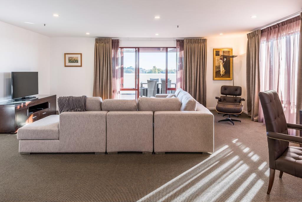 Fino Hotel & Suites Christchurch Exteriér fotografie