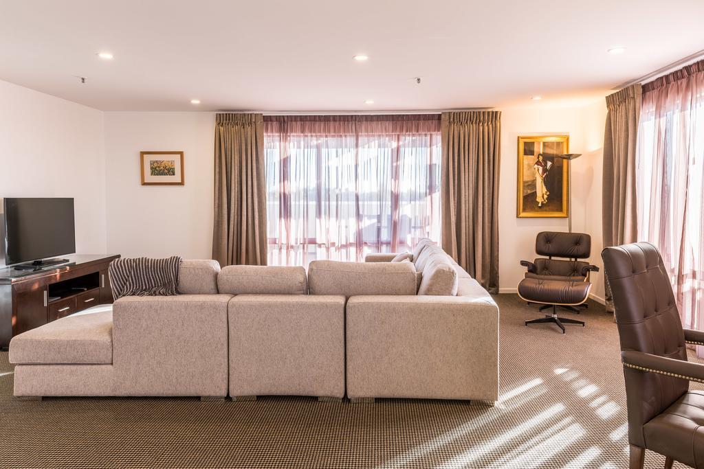 Fino Hotel & Suites Christchurch Exteriér fotografie
