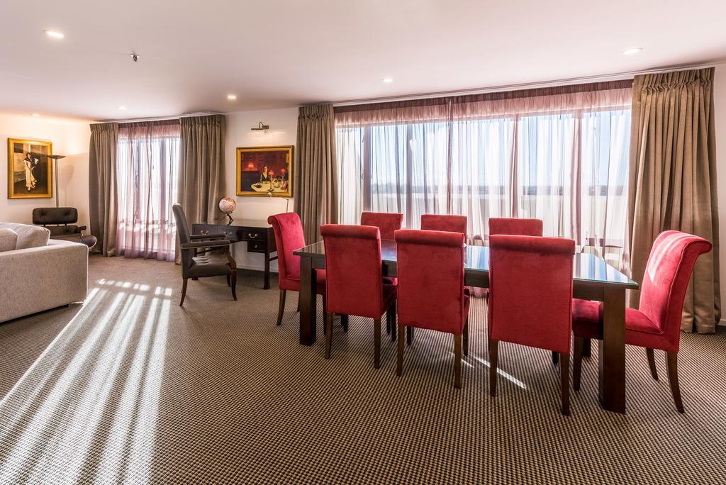 Fino Hotel & Suites Christchurch Exteriér fotografie