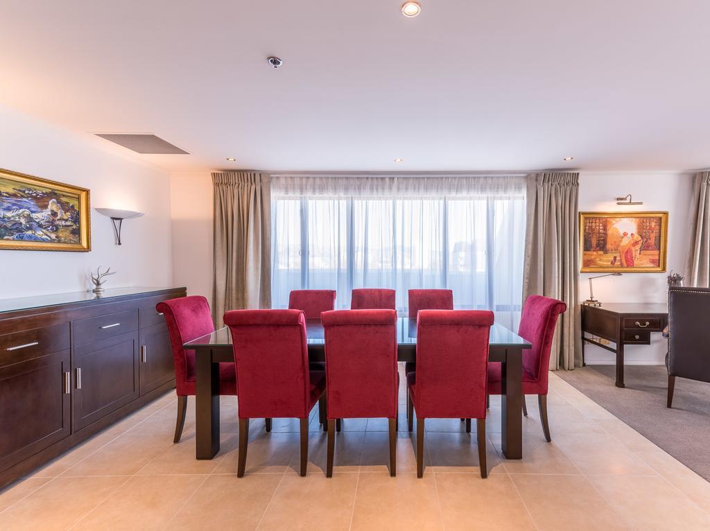 Fino Hotel & Suites Christchurch Exteriér fotografie