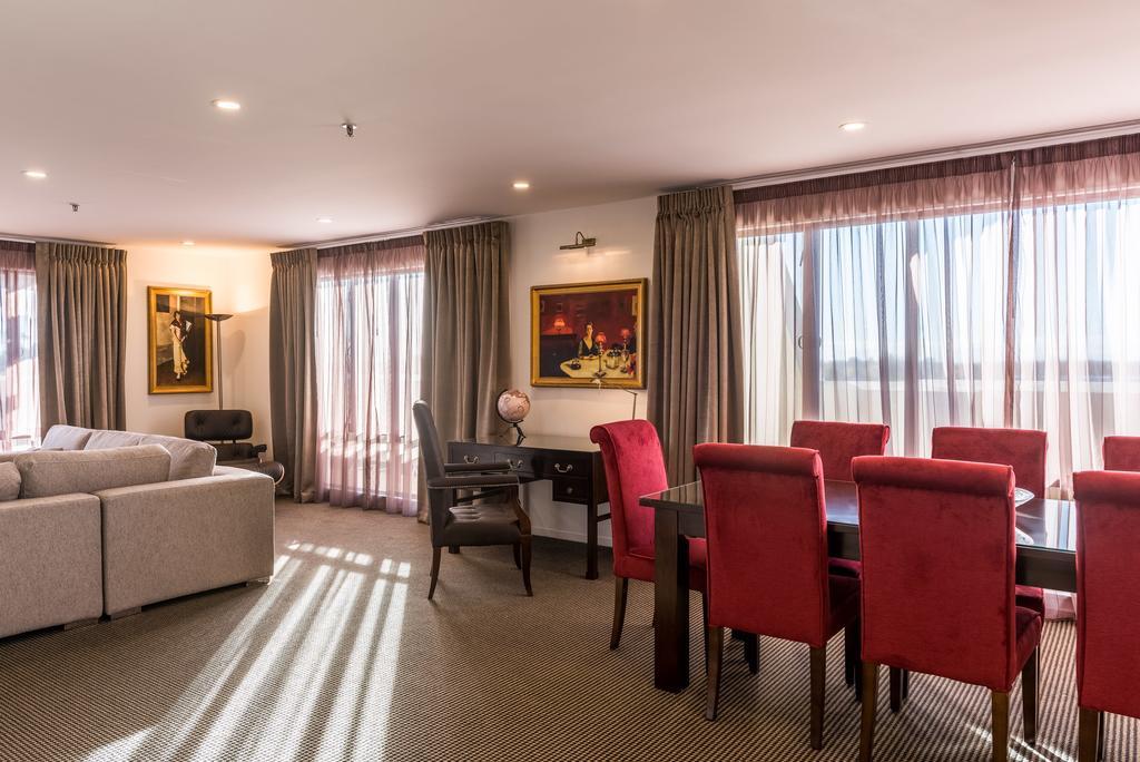 Fino Hotel & Suites Christchurch Exteriér fotografie