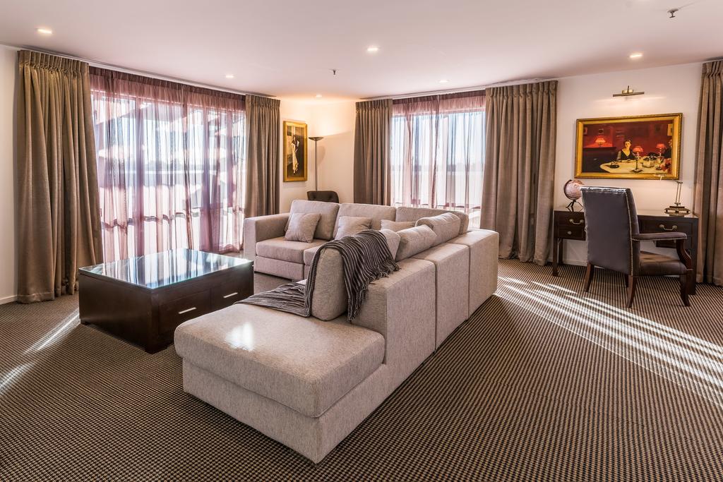 Fino Hotel & Suites Christchurch Exteriér fotografie