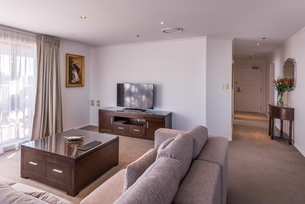 Fino Hotel & Suites Christchurch Exteriér fotografie