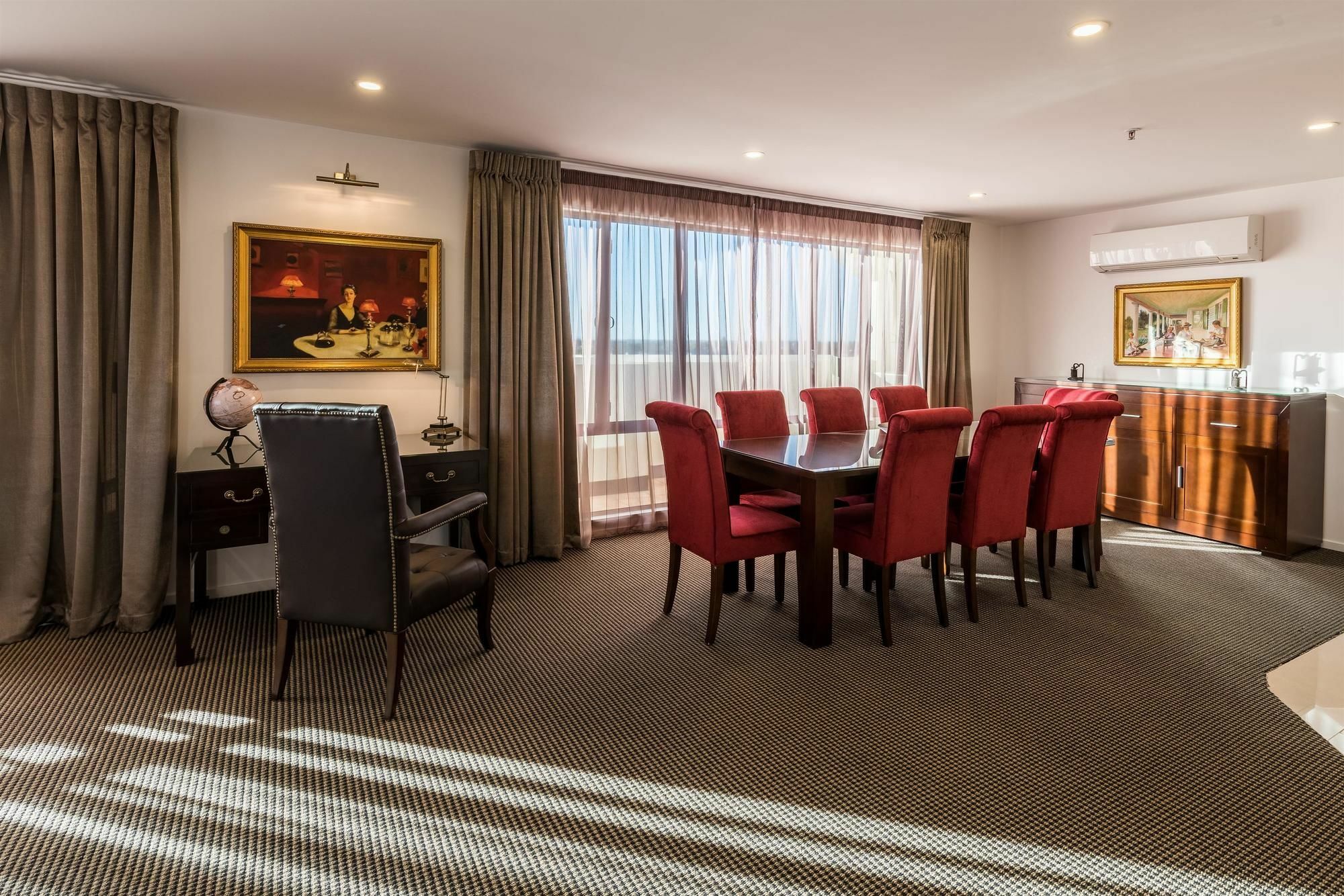 Fino Hotel & Suites Christchurch Exteriér fotografie
