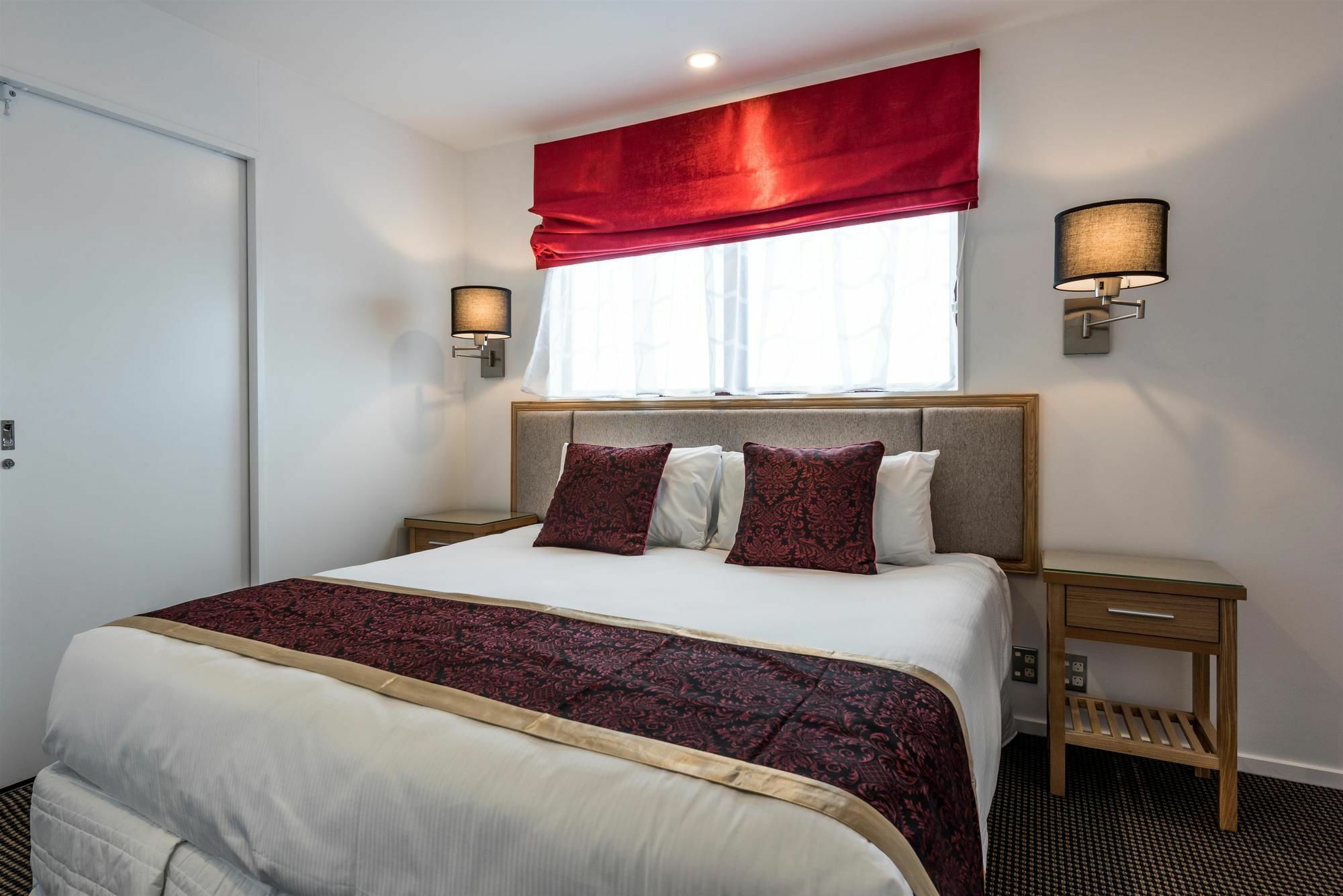 Fino Hotel & Suites Christchurch Exteriér fotografie