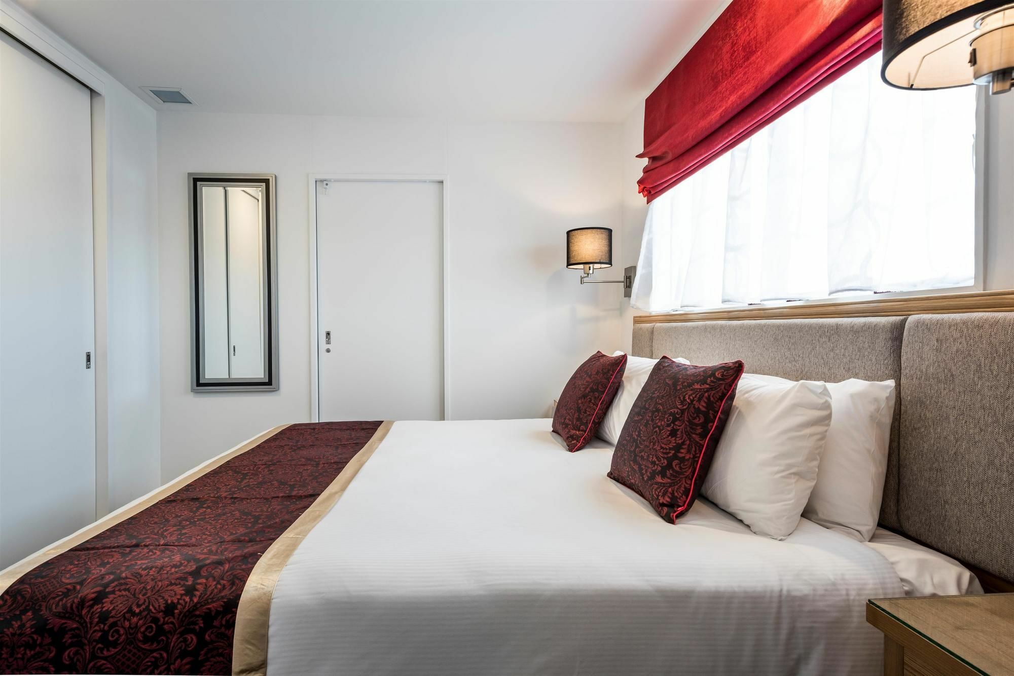 Fino Hotel & Suites Christchurch Exteriér fotografie