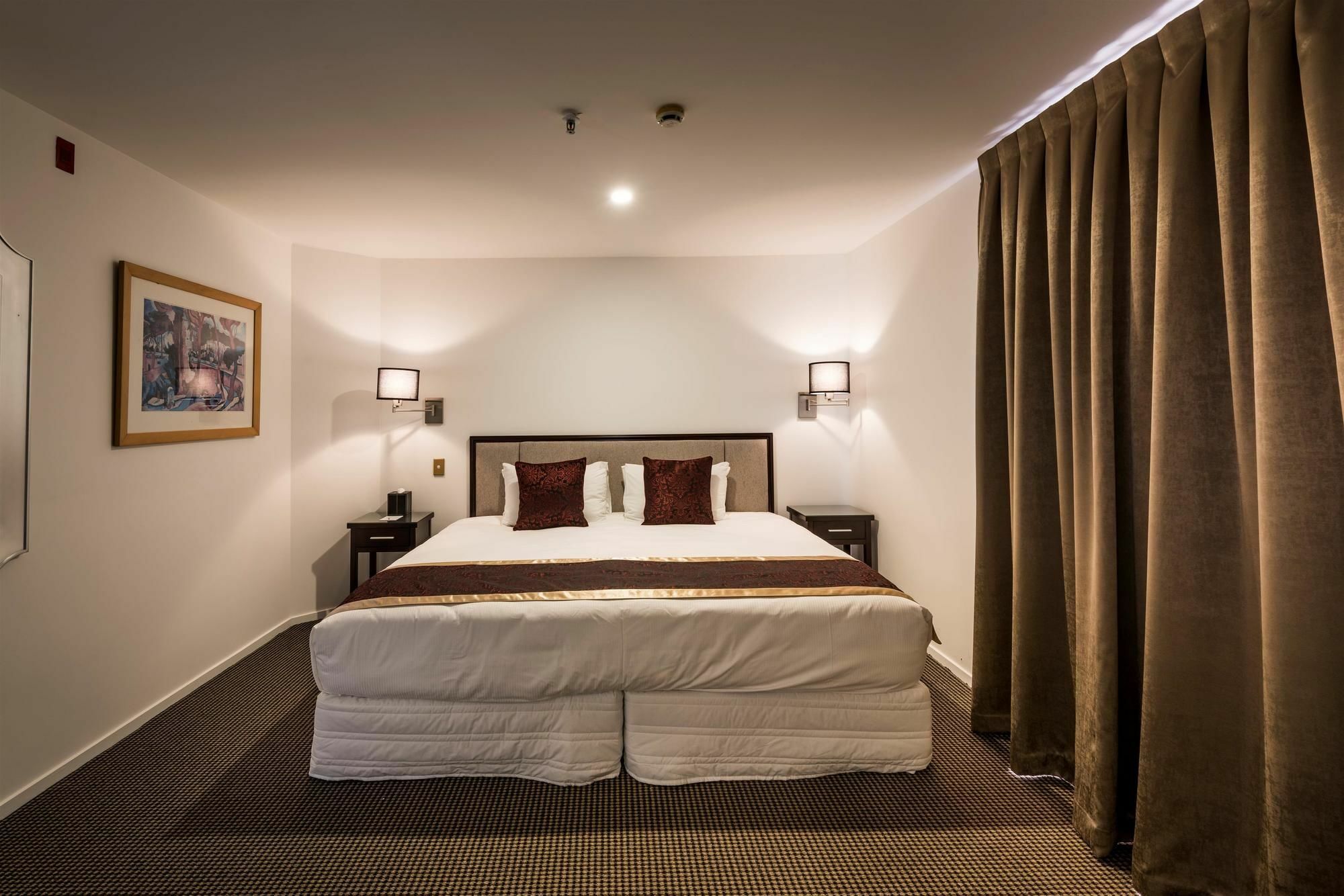Fino Hotel & Suites Christchurch Exteriér fotografie