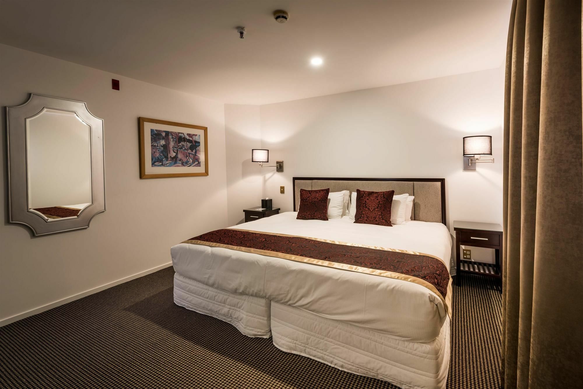Fino Hotel & Suites Christchurch Exteriér fotografie